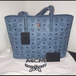 Mcm tote